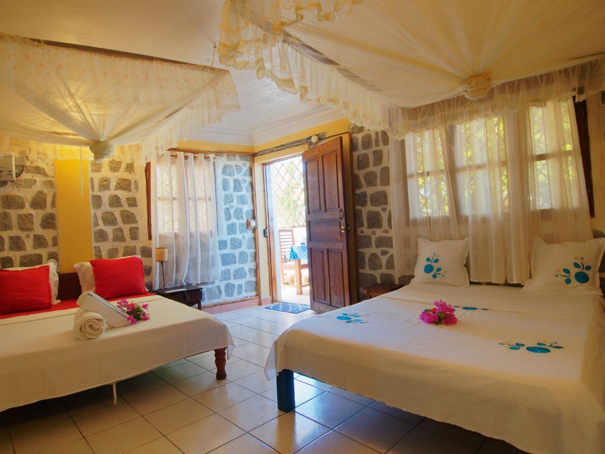 Chambres D'Hotes Beluga Nosy-Be Exterior foto