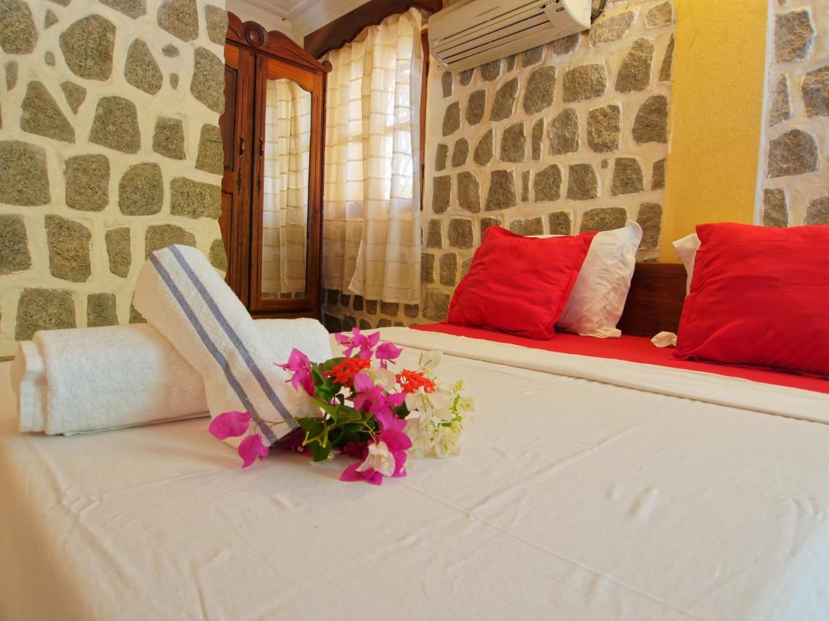 Chambres D'Hotes Beluga Nosy-Be Exterior foto