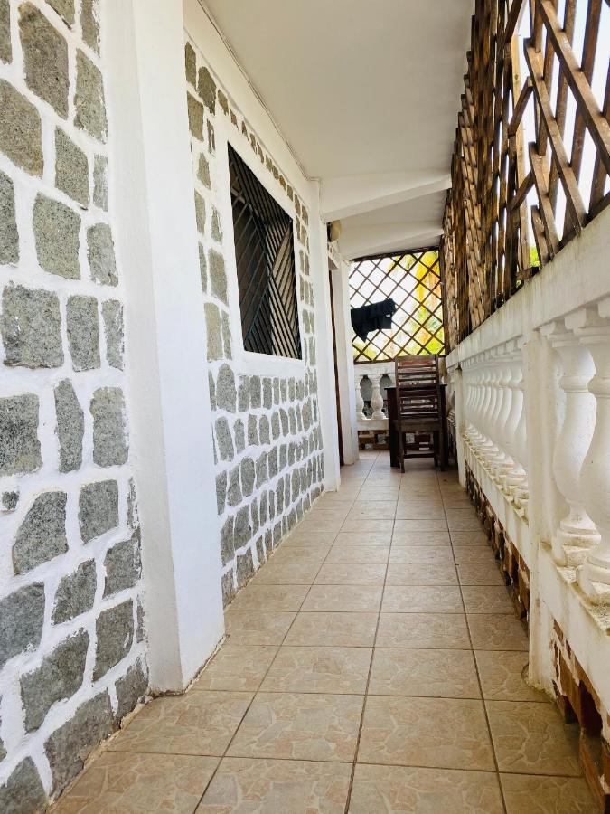 Chambres D'Hotes Beluga Nosy-Be Exterior foto