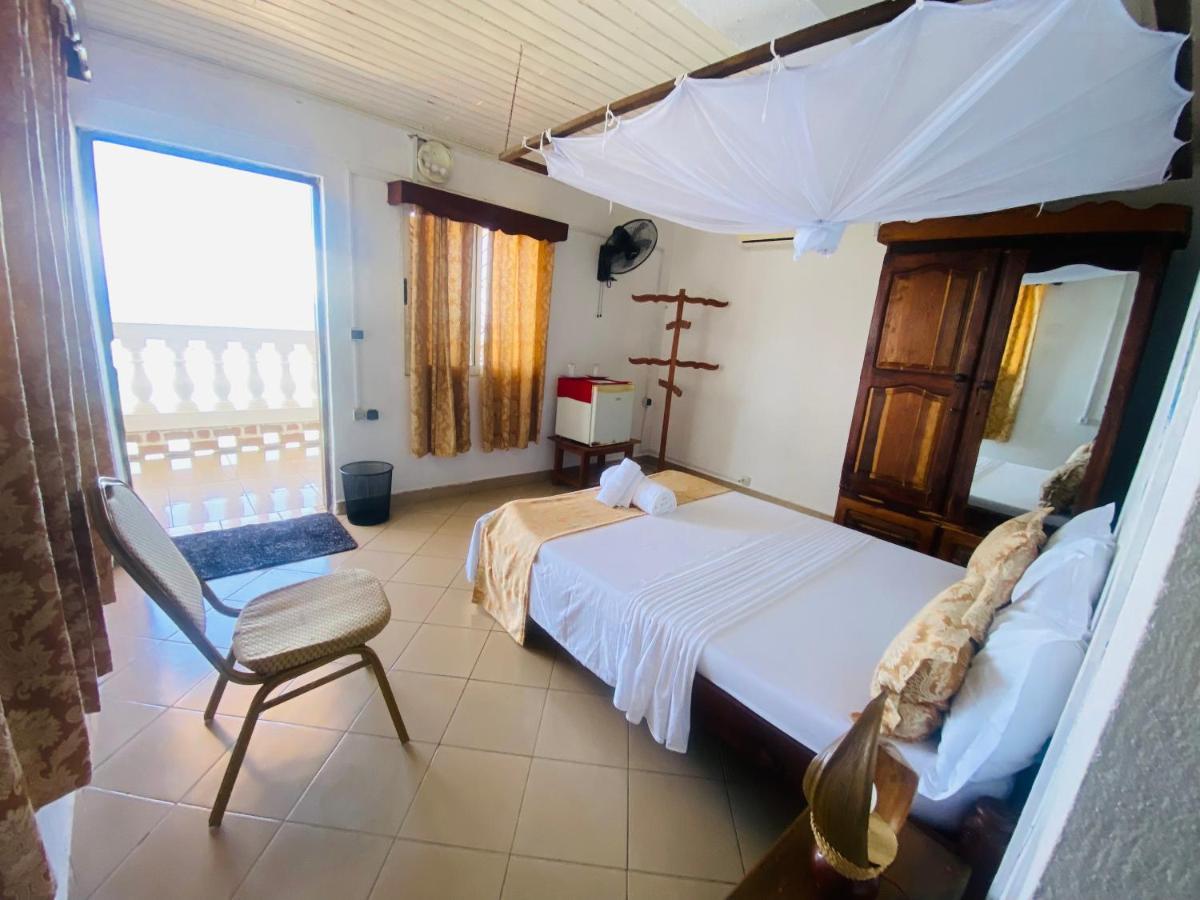 Chambres D'Hotes Beluga Nosy-Be Exterior foto