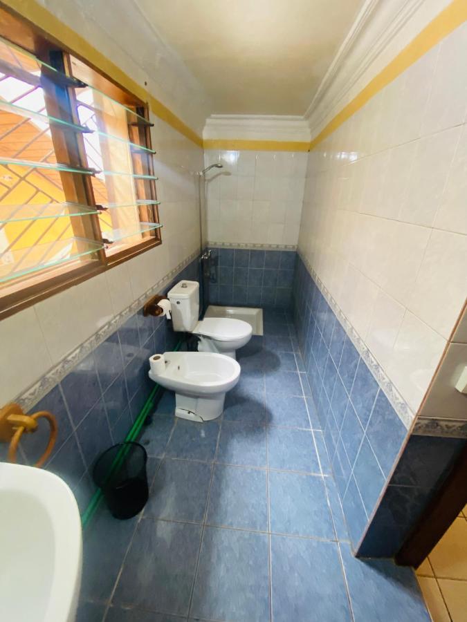 Chambres D'Hotes Beluga Nosy-Be Exterior foto